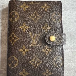 SOLD Authentic Louis Vuitton Agenda PM